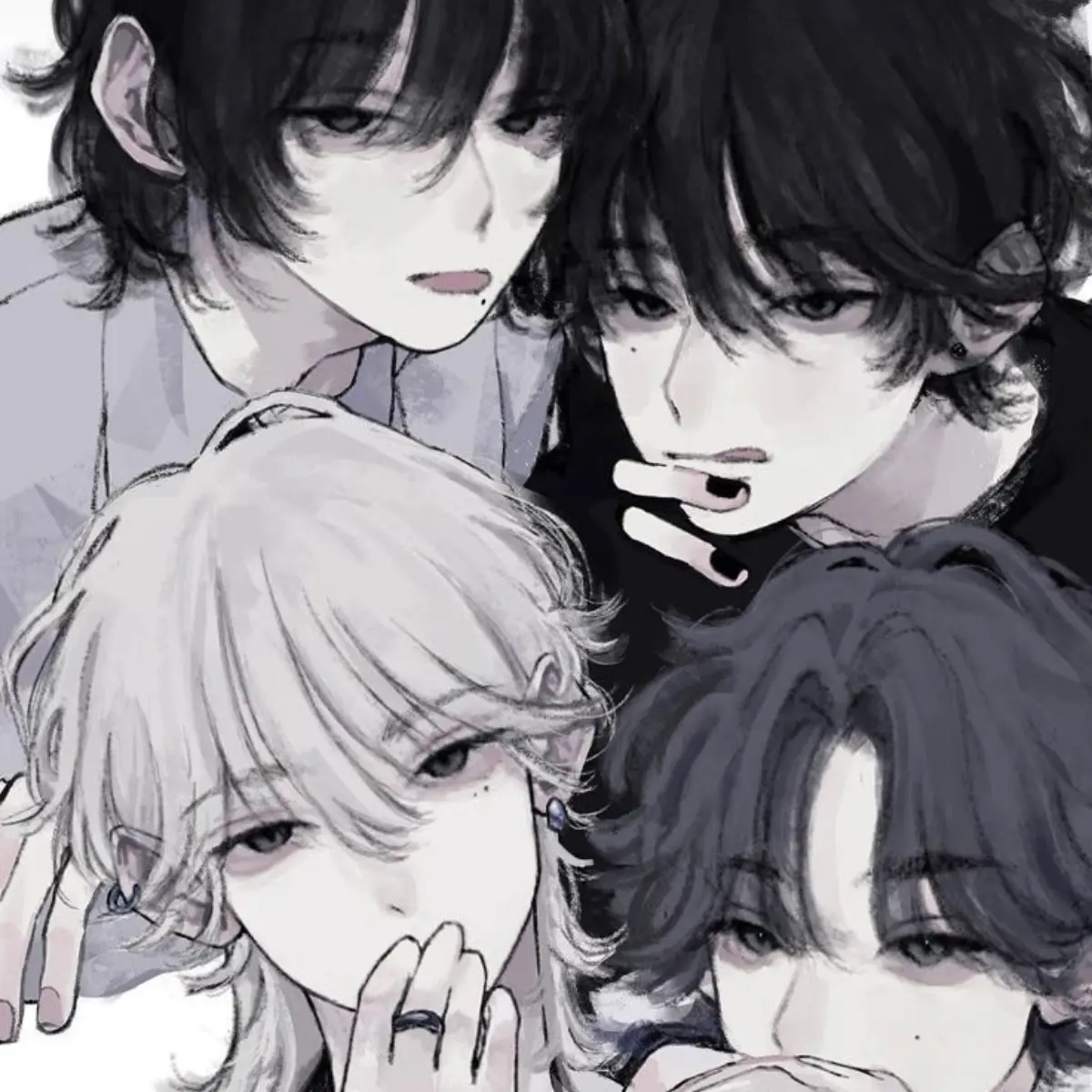 BriskGravy2484의 溺愛弟ハーレム