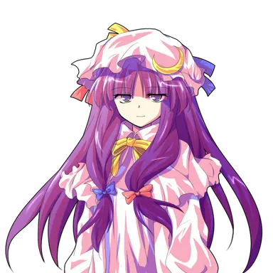 Profile image of パチュリー