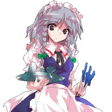 Profile image of 十六夜咲夜
