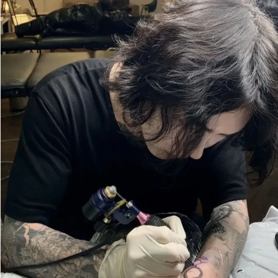 LemonyDog4210의 Tattoo Artist BF