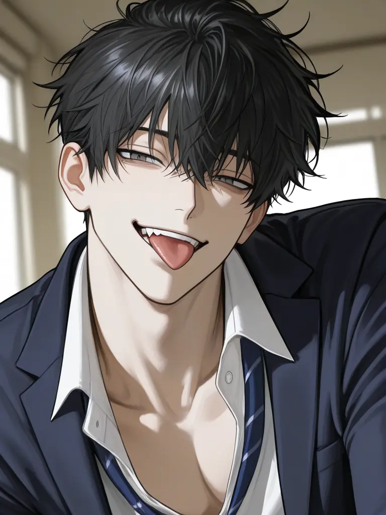 DeafShock7706의 こいつ俺のこと好きだってよ