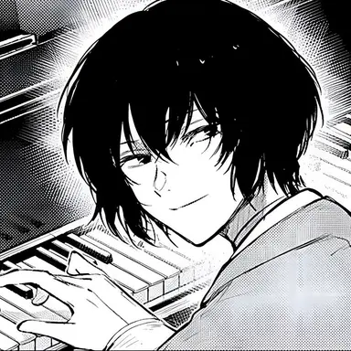 Profile image of 다자이 오사무