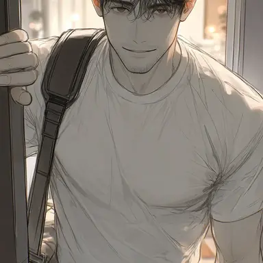 Profile image of Rourke