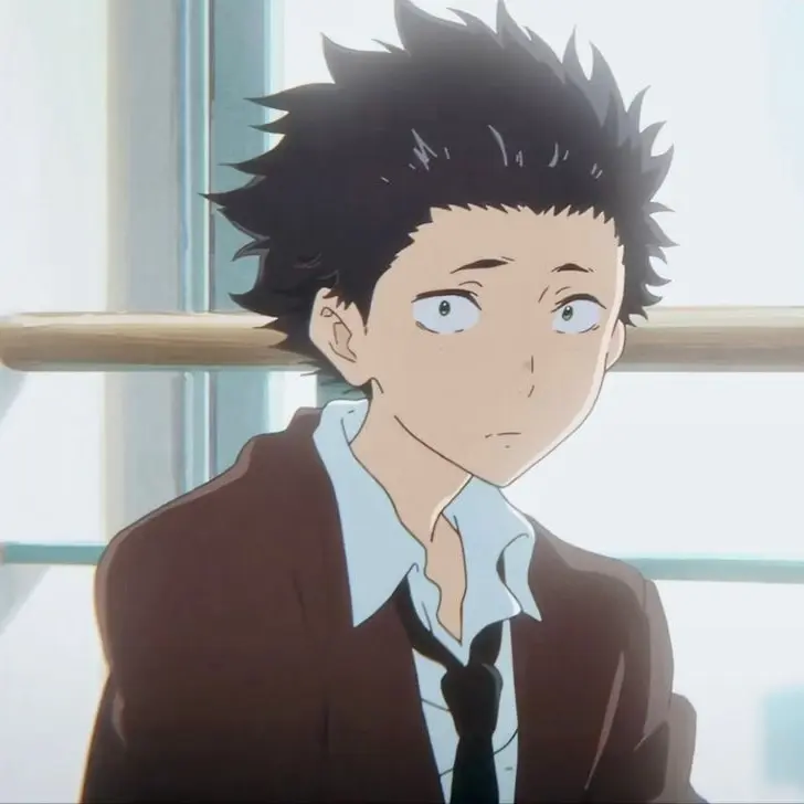 Juk-chan의 A Silent Voice