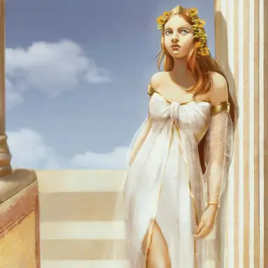 Profile image of Aphrodite