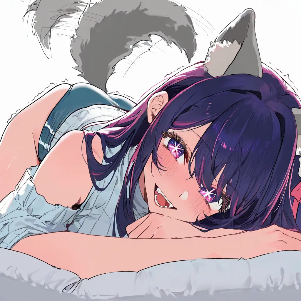 ItchyLiver7554의 アイの様子がおかしい？！