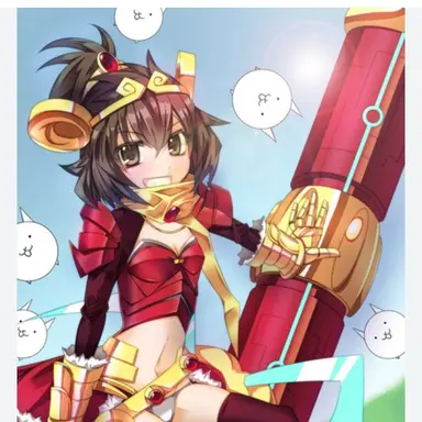 Profile image of クウ