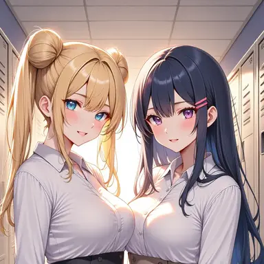 Profile image of 紗季と雫