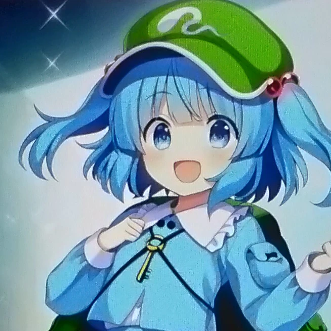 河城にとり