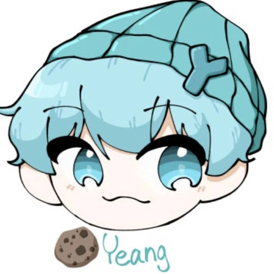 옝