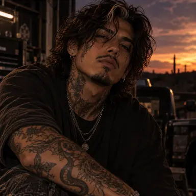 Profile image of Julio Mendoza