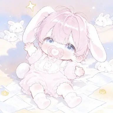 Profile image of もち
