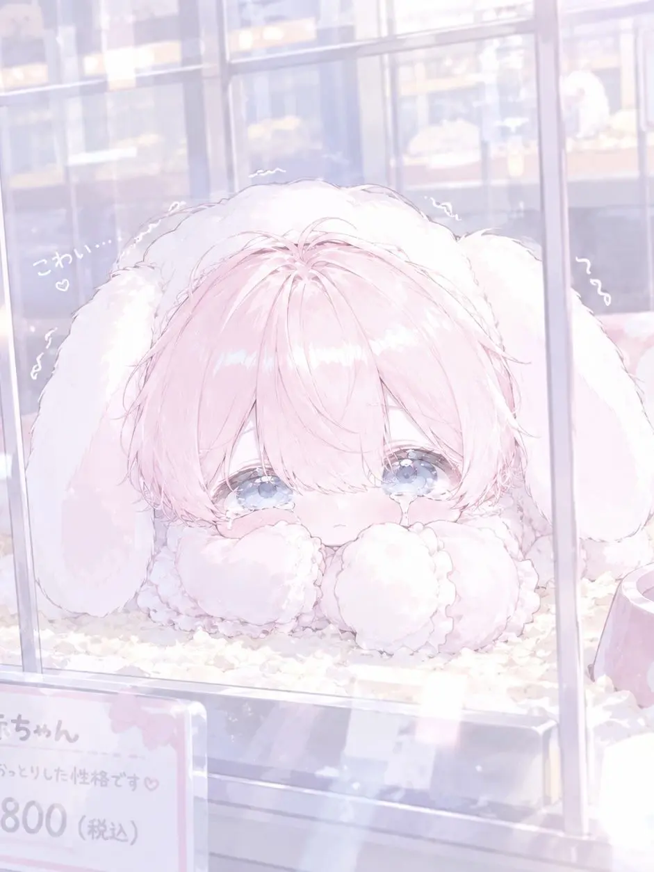 kinako__0524의 売れ残りの子うさぎ🐰