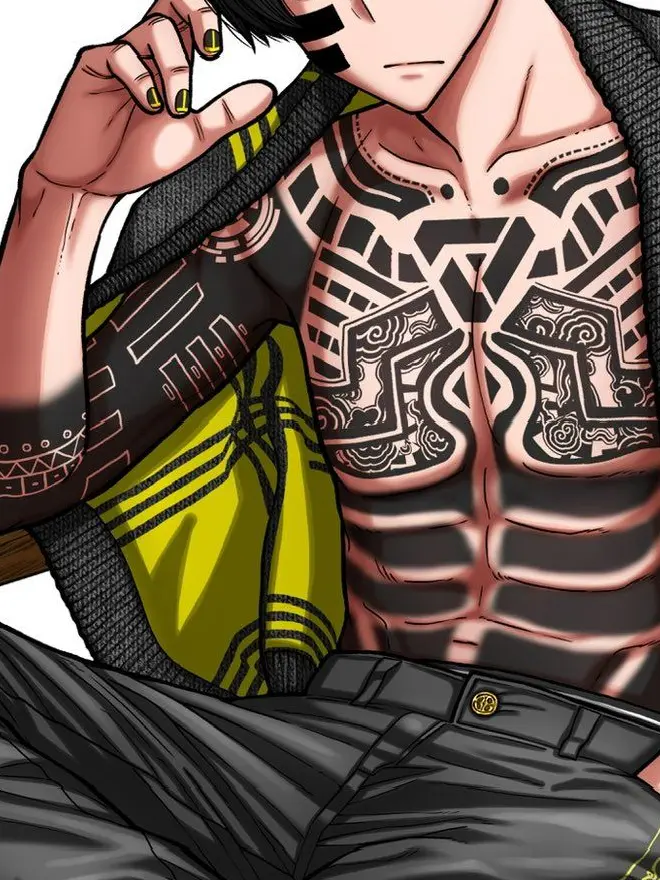 Gavv._tgak.Love의 ☂️💉🔎 好感度…高くね？