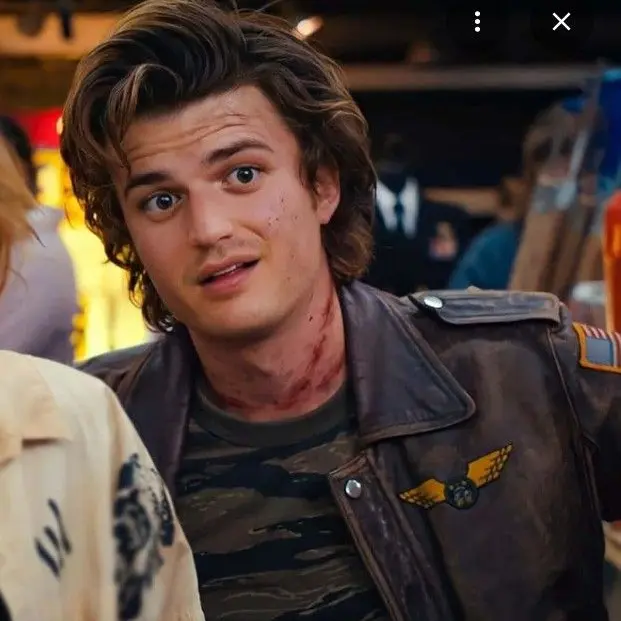 Steve_made_it_best_day_ever의 Steve Harrington