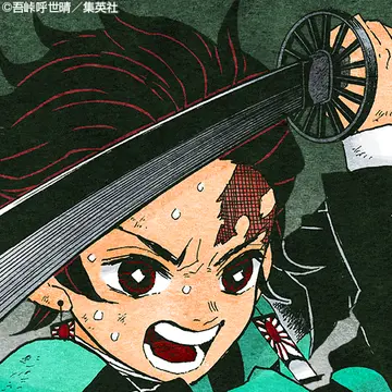 Profile image of Tanjiro