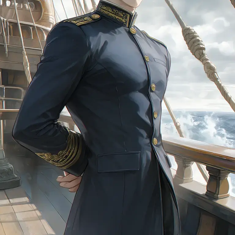 DecentFleet3111의 The Omega Captain's Deal