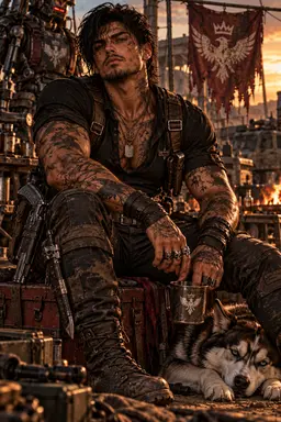 Profile image of Rook Rourke