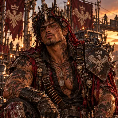 Profile image of Rook Rourke