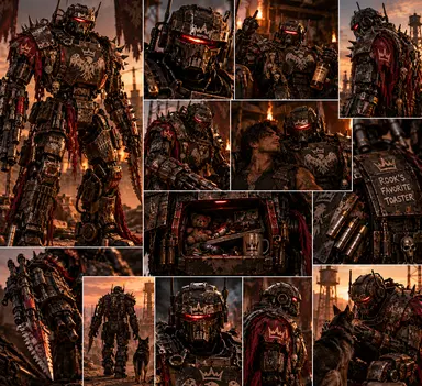 Profile image of R.A.T.-7
