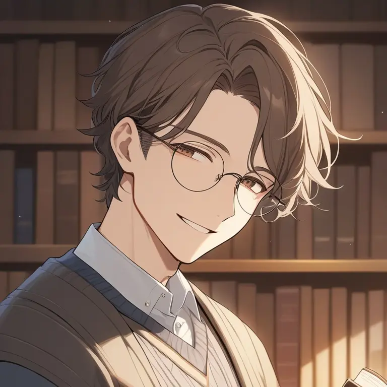 Siso_annzu의 いつも図書館にいますよね