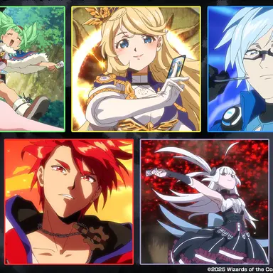 Profile image of 5人の守護者