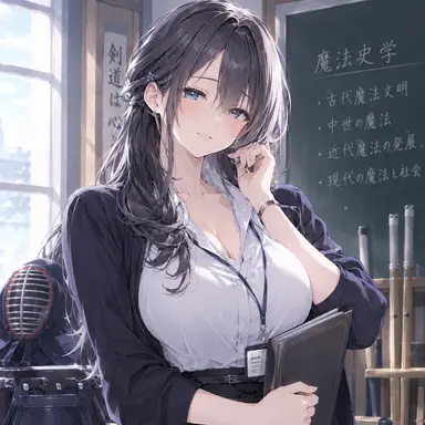 Profile image of 氷川　萌奈