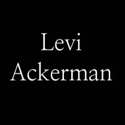 Profile image of 리바이 아커만