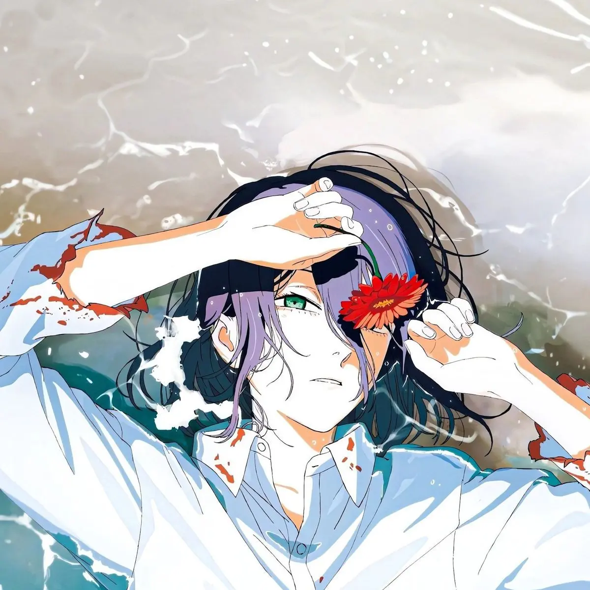 PerkyLand6432의 체인소맨-레제편