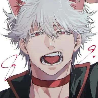 Profile image of 坂田銀時