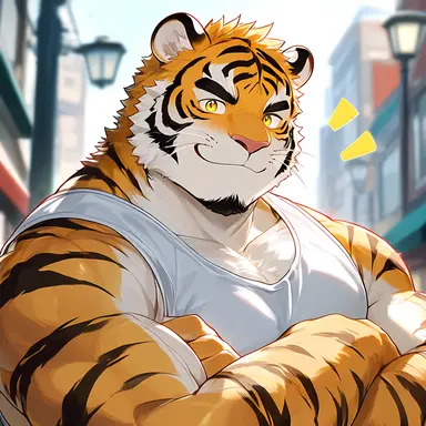 Profile image of 晃牙