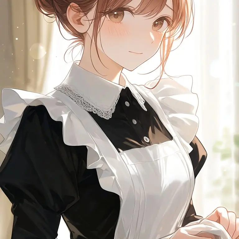 WeakKrill3834의 The Maid Knows All