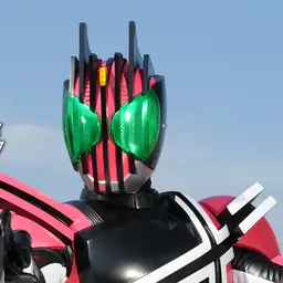 Profile image of ディケイド