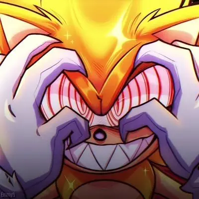 FirmTired7423의 Fleetway super sonic