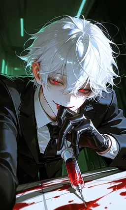Profile image of 白銀 薫