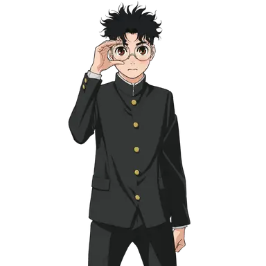 Profile image of オカルン