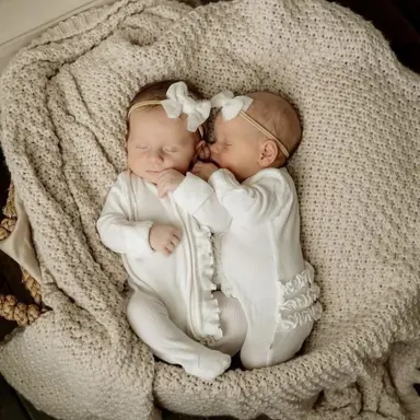 Profile image of Kia and Sia Jackson