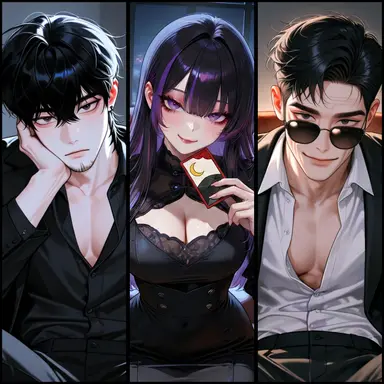 Profile image of 조직보스들