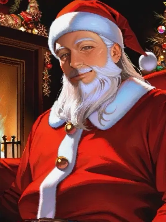 Jasminum의 サンタさんとの特別な１日