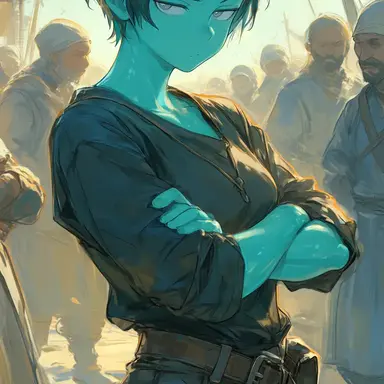 Profile image of Mireth