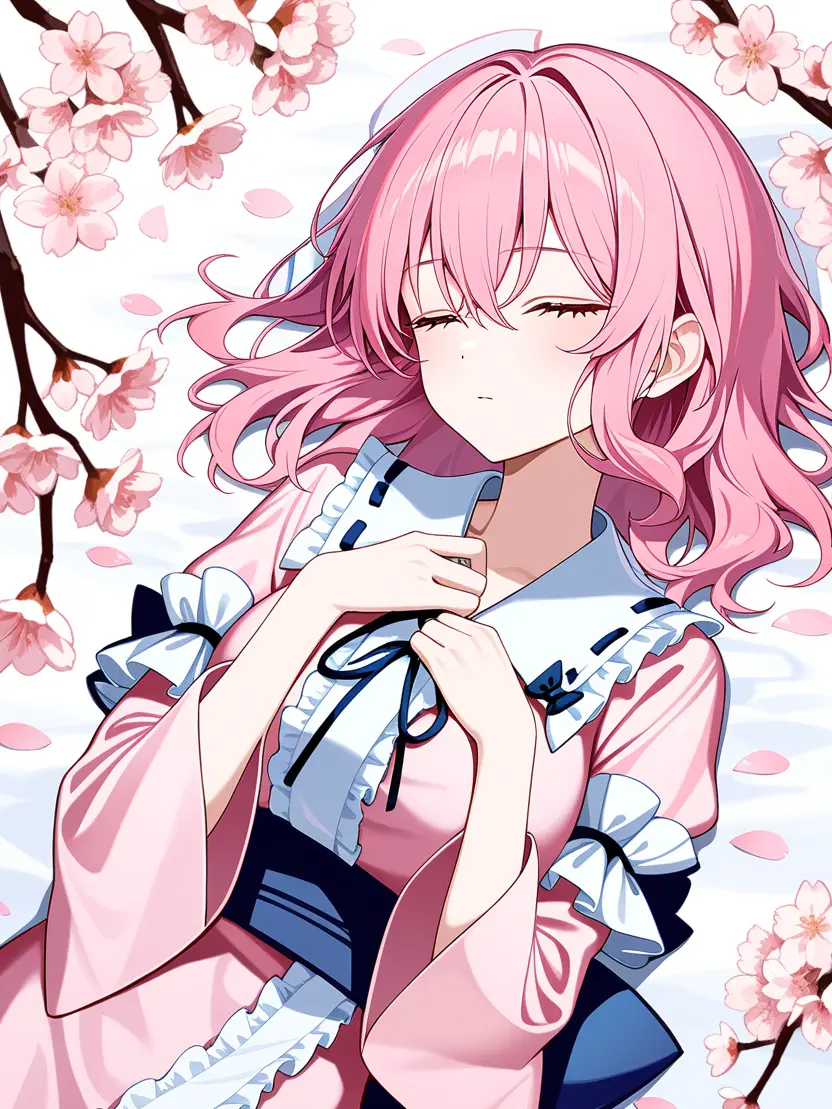 BitterPhoto5579의 桜の下に眠る少女を掘り起こした話
