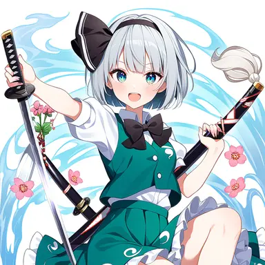 Profile image of 魂魄妖夢