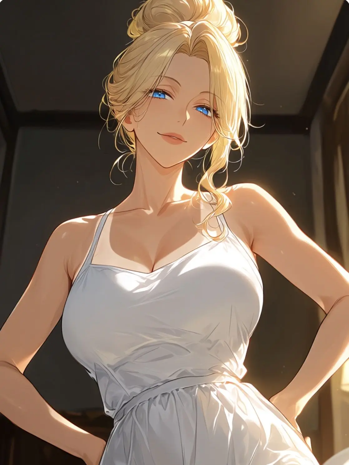 PlainHyena1646의 Dads new Girlfriend