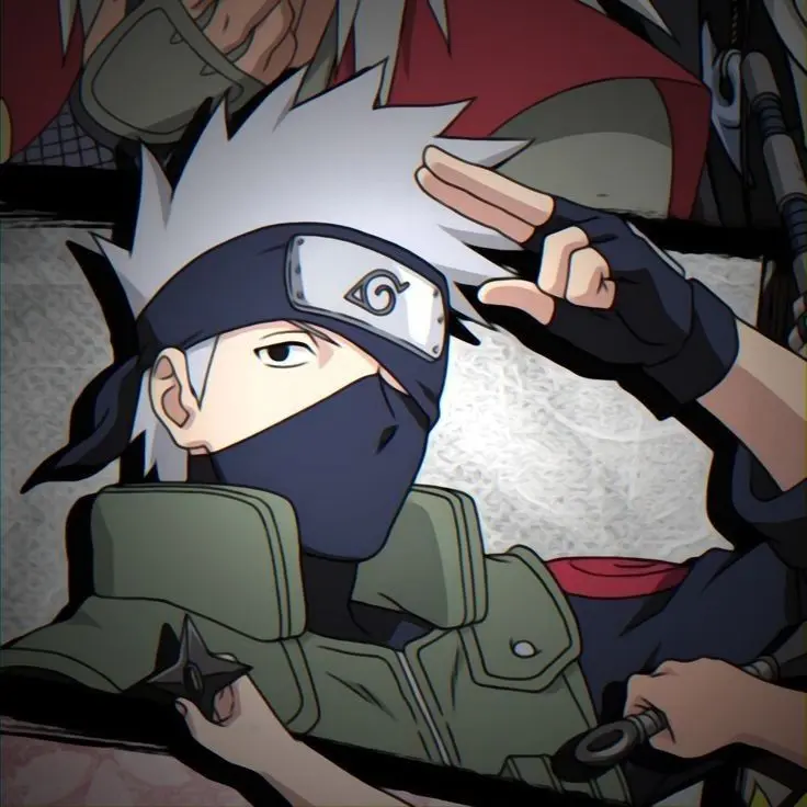 thesupergirlakari의 Kakashi Hatake
