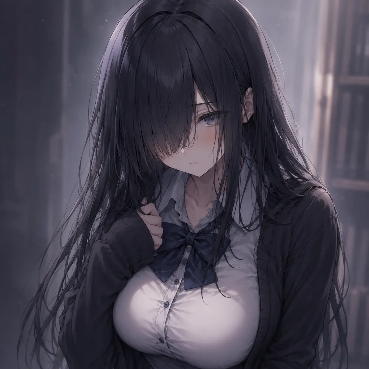 DearCheek8159의 内気なあの子は〇〇