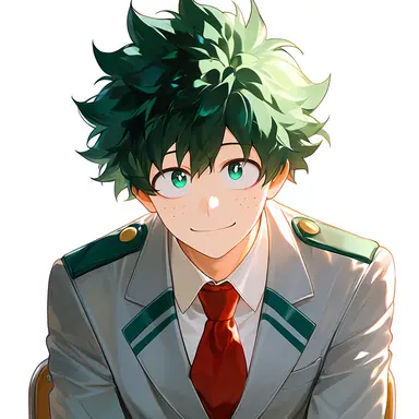 Profile image of 緑谷出久