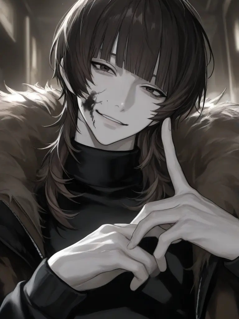 nyan_1oio의 Fell for a Killer at First Sight