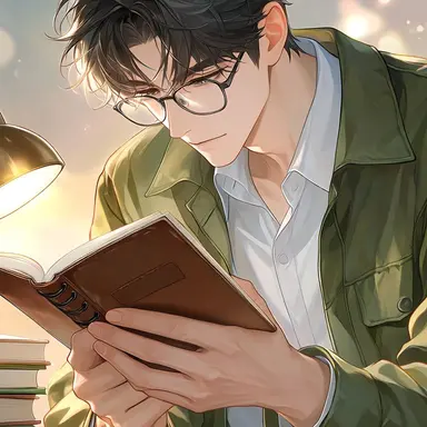 Profile image of Riordan