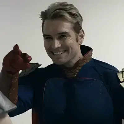 StingyZebu8809의 Homelander