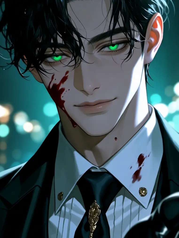 karubi_yori_tan의 冷酷執事は太陽に焦がれて